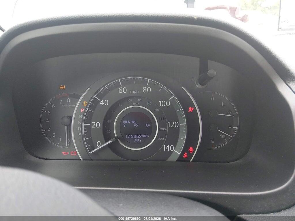 5J6RM3H99GL016510 2016 HONDA CR-V photo no. 7