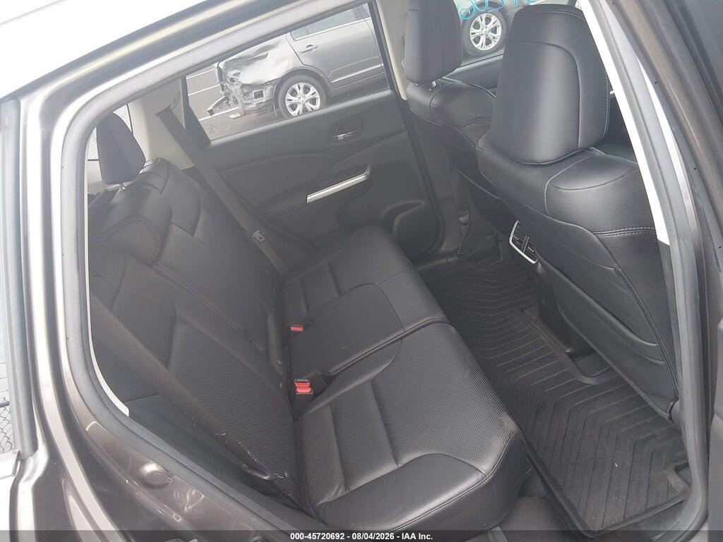 5J6RM3H99GL016510 2016 HONDA CR-V photo no. 8