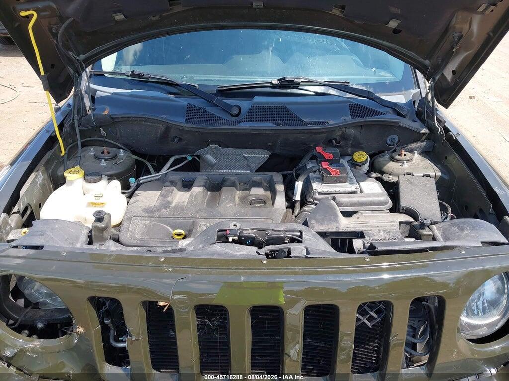 1C4NJPBB0GD815702 2016 JEEP PATRIOT photo no. 10