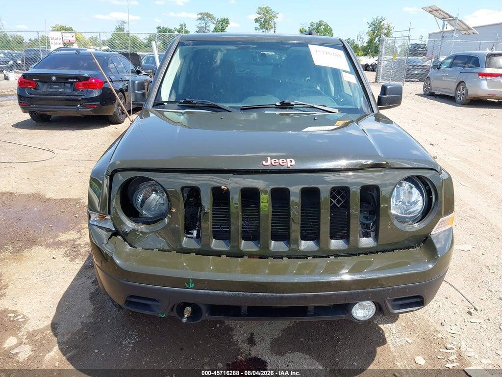 1C4NJPBB0GD815702 2016 JEEP PATRIOT photo no. 12