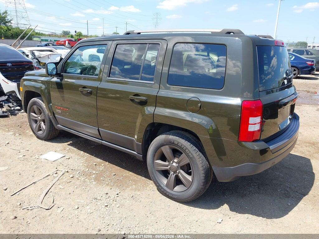 1C4NJPBB0GD815702 2016 JEEP PATRIOT photo no. 3