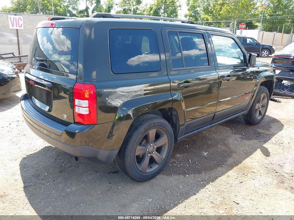1C4NJPBB0GD815702 2016 JEEP PATRIOT photo no. 4