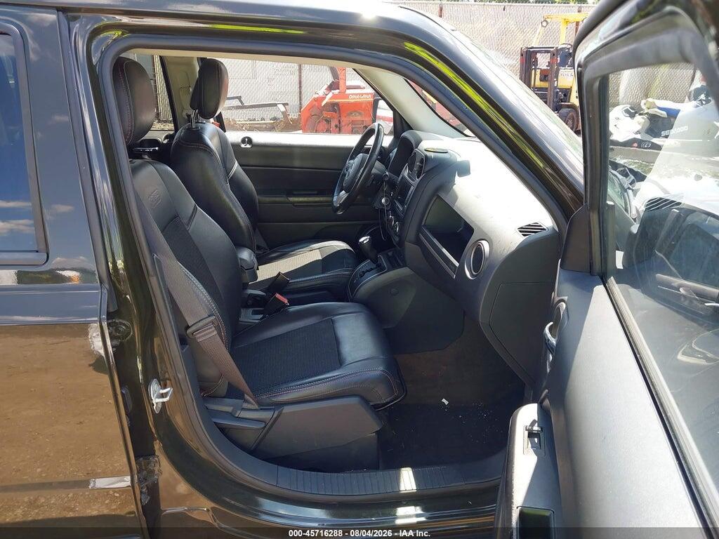 1C4NJPBB0GD815702 2016 JEEP PATRIOT photo no. 5