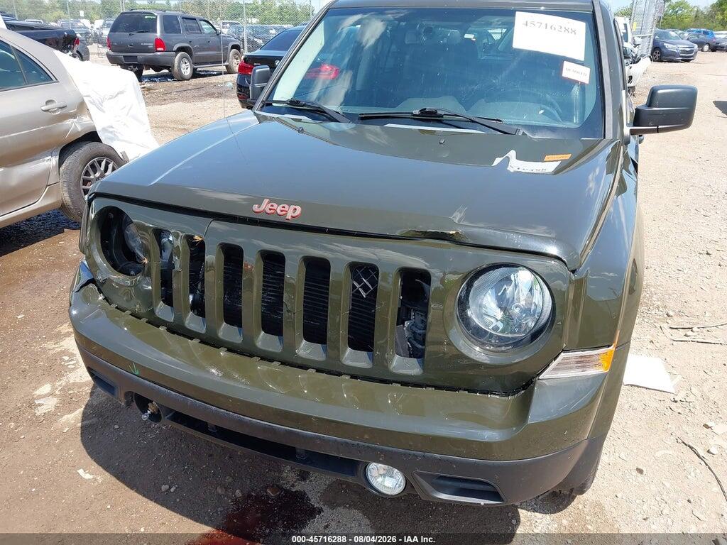 1C4NJPBB0GD815702 2016 JEEP PATRIOT photo no. 6
