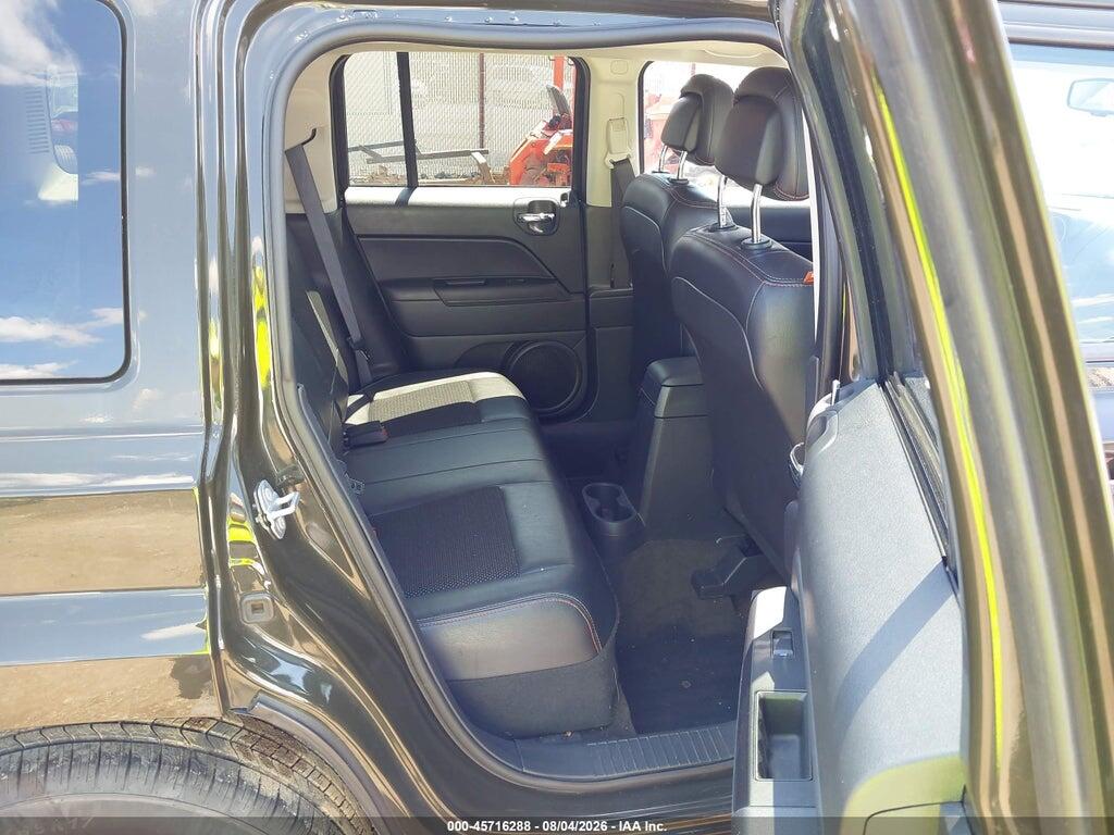 1C4NJPBB0GD815702 2016 JEEP PATRIOT photo no. 8