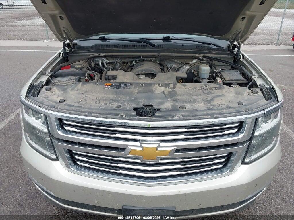 1GNSKJKC2GR290674 2016 CHEVROLET SUBURBAN photo no. 10