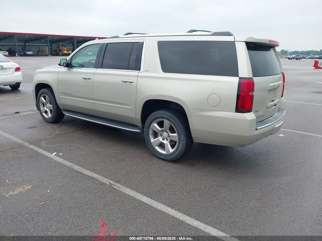 1GNSKJKC2GR290674 2016 CHEVROLET SUBURBAN photo no. 3