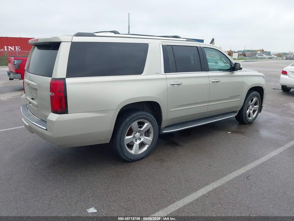 1GNSKJKC2GR290674 2016 CHEVROLET SUBURBAN photo no. 4