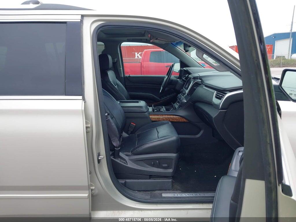1GNSKJKC2GR290674 2016 CHEVROLET SUBURBAN photo no. 5
