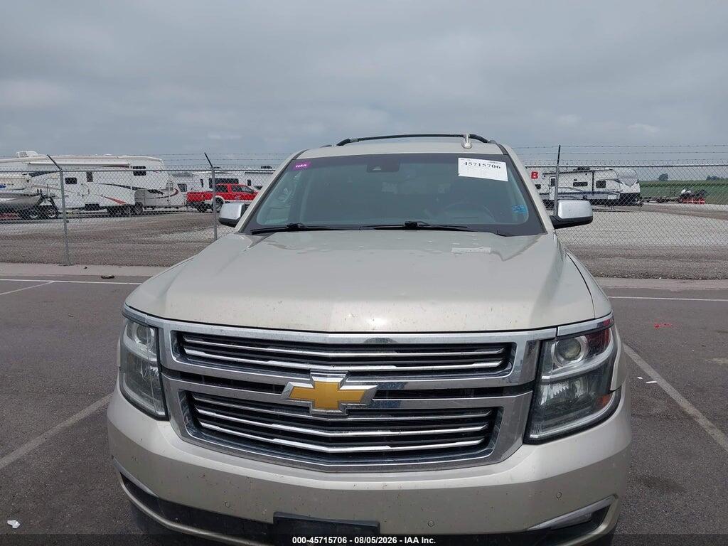 1GNSKJKC2GR290674 2016 CHEVROLET SUBURBAN photo no. 6