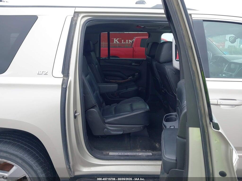 1GNSKJKC2GR290674 2016 CHEVROLET SUBURBAN photo no. 8