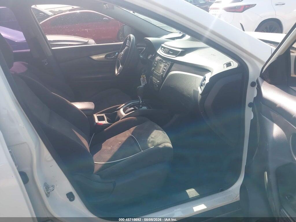 KNMAT2MT1GP691228 2016 NISSAN ROGUE photo no. 5