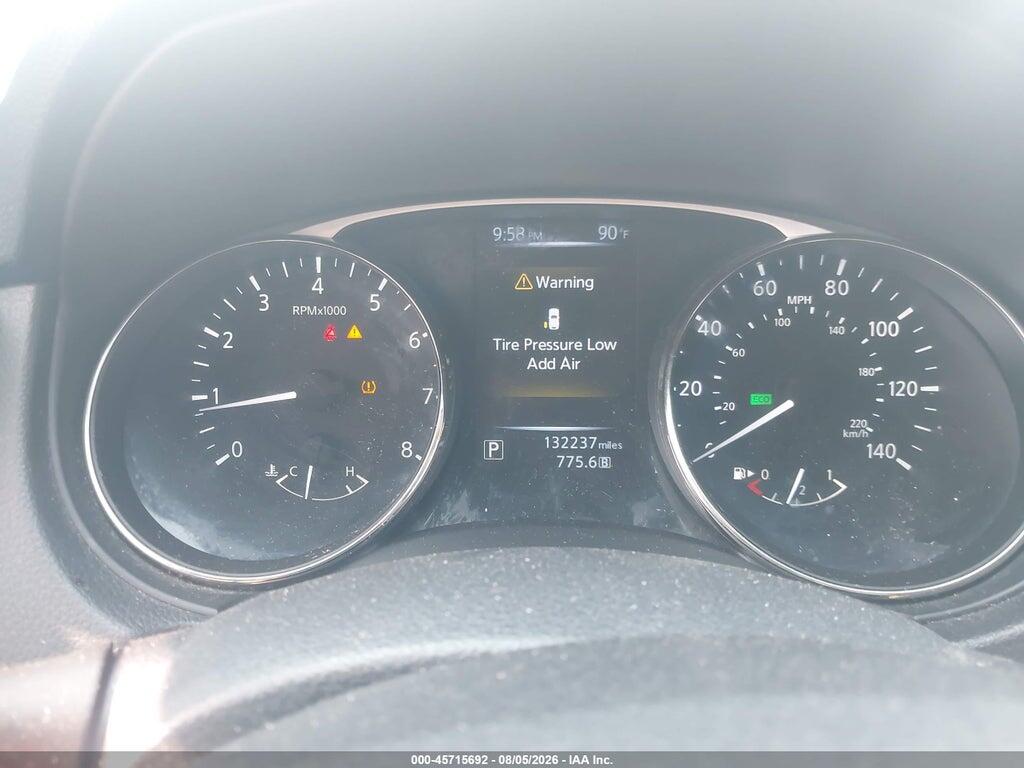 KNMAT2MT1GP691228 2016 NISSAN ROGUE photo no. 7