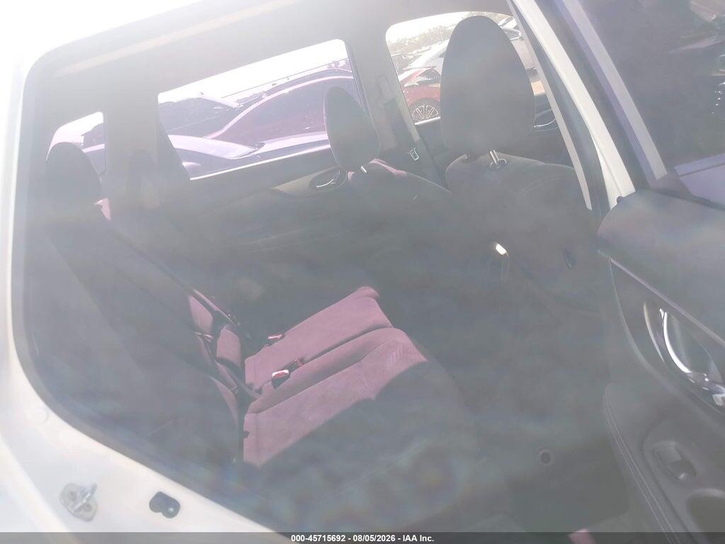 KNMAT2MT1GP691228 2016 NISSAN ROGUE photo no. 8