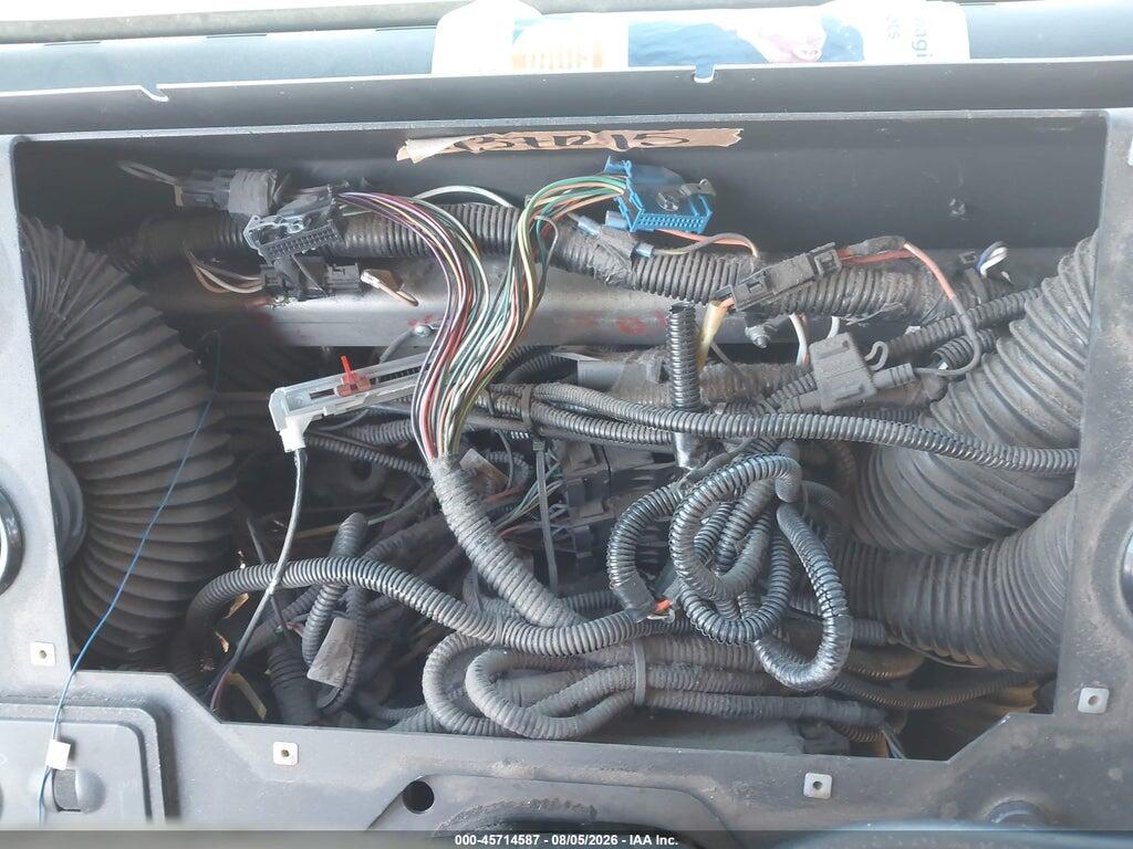 2016 FORD F-59 COMMERCIAL STRIPPED 1F65F5KYXG0A13551