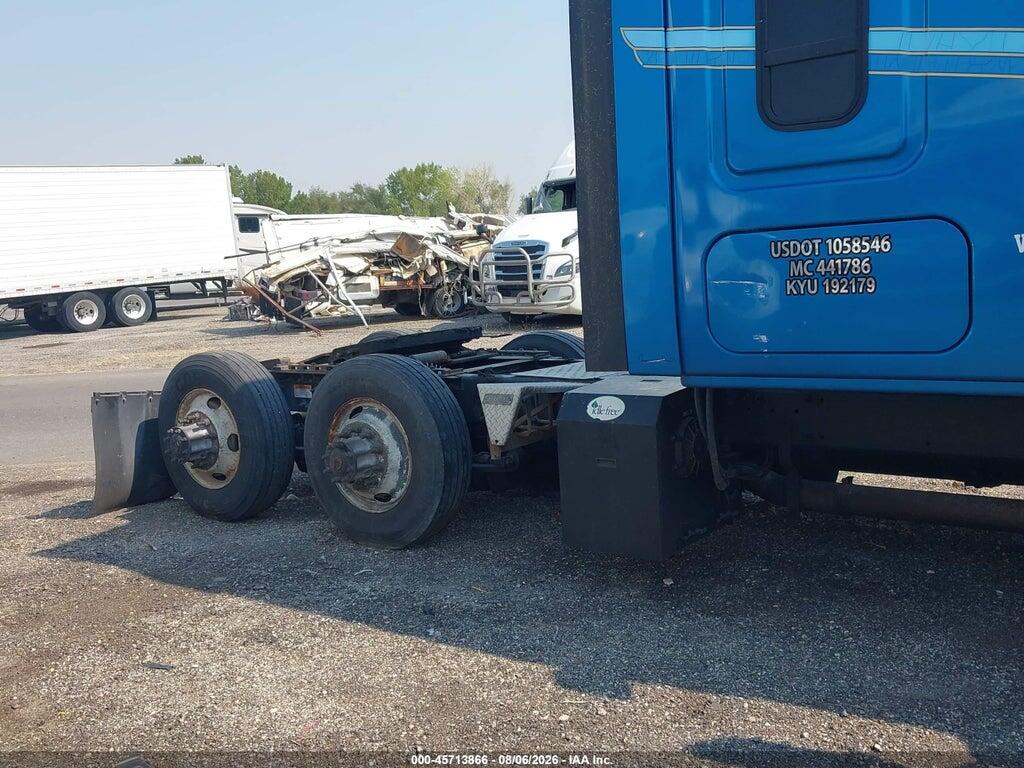 3AKJGHDV4GSGU9622 2016 FREIGHTLINER CASCADIA 113 photo no. 7