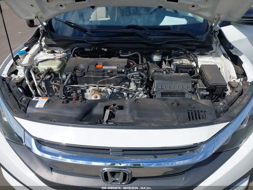 19XFC2F50GE242921 2016 HONDA CIVIC photo no. 10