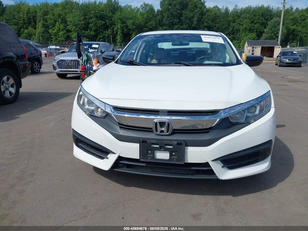 19XFC2F50GE242921 2016 HONDA CIVIC photo no. 12