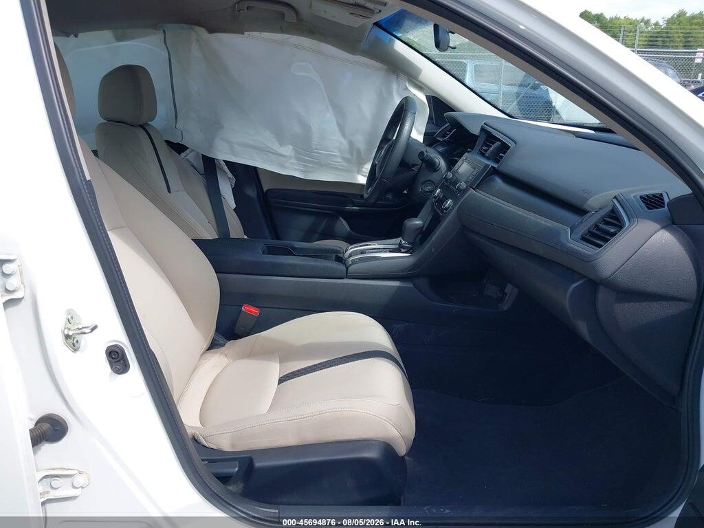 19XFC2F50GE242921 2016 HONDA CIVIC photo no. 5