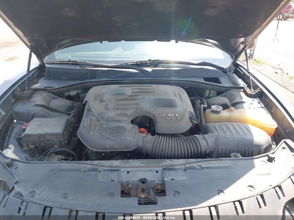 2C3CDXBG7GH109439 2016 DODGE CHARGER photo no. 10