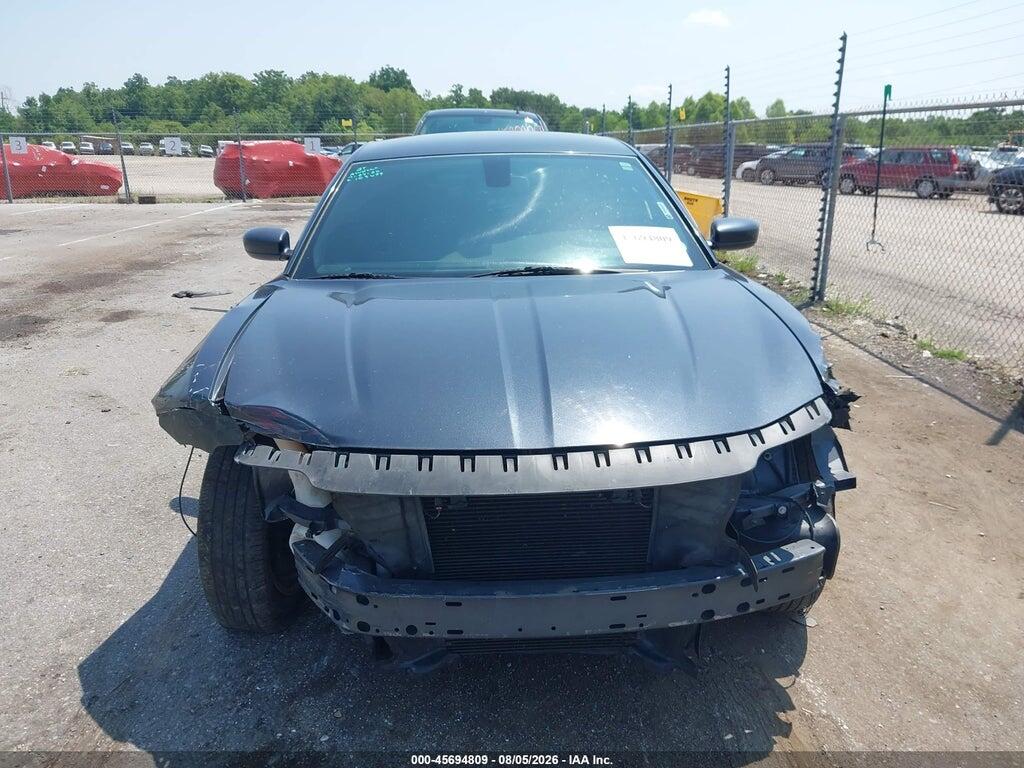 2C3CDXBG7GH109439 2016 DODGE CHARGER photo no. 11