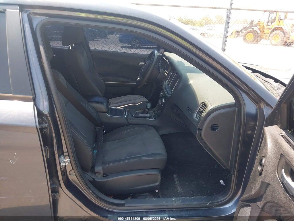 2C3CDXBG7GH109439 2016 DODGE CHARGER photo no. 5