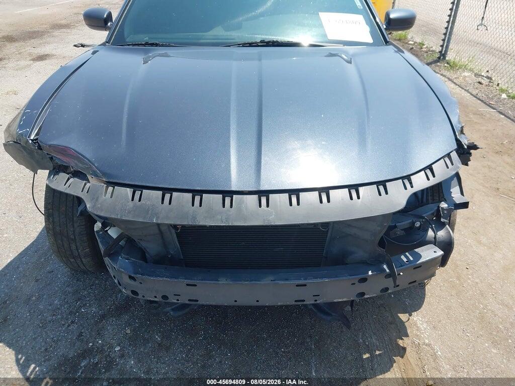 2C3CDXBG7GH109439 2016 DODGE CHARGER photo no. 6