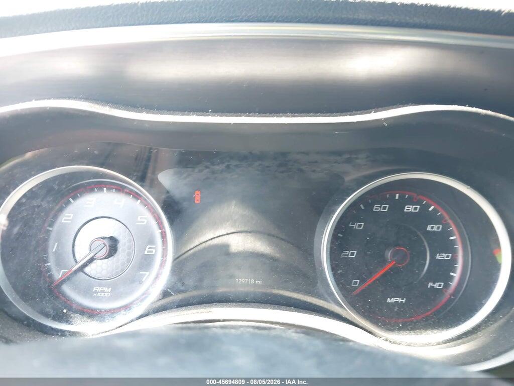 2C3CDXBG7GH109439 2016 DODGE CHARGER photo no. 7