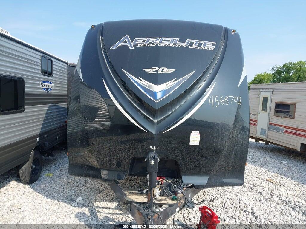 4YDT29420GP910138 2016 KEYSTONE DUTCHMEN AEROLITE 29 photo no. 6