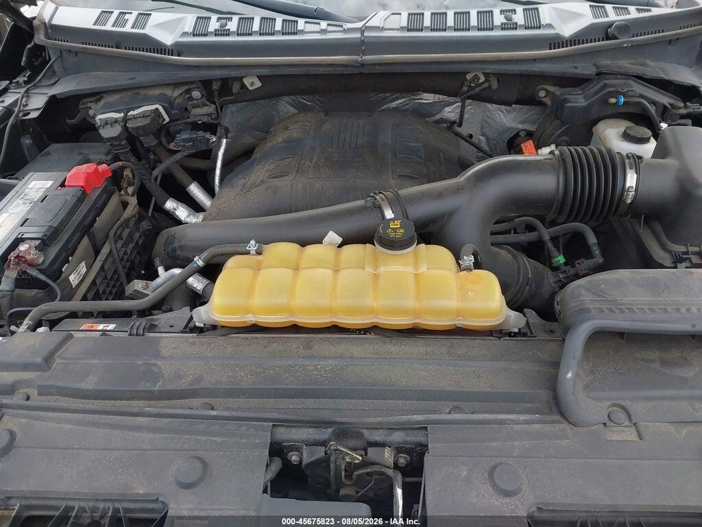 1FTEW1EG9GFB89495 2016 FORD F-150 photo no. 10