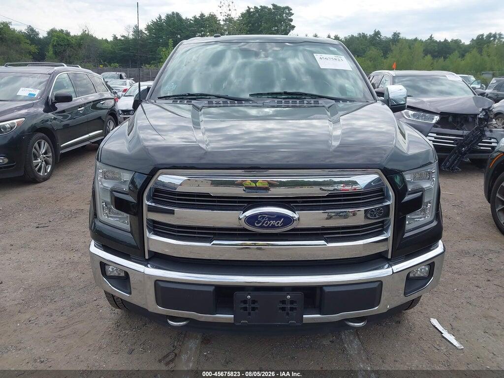 1FTEW1EG9GFB89495 2016 FORD F-150 photo no. 12