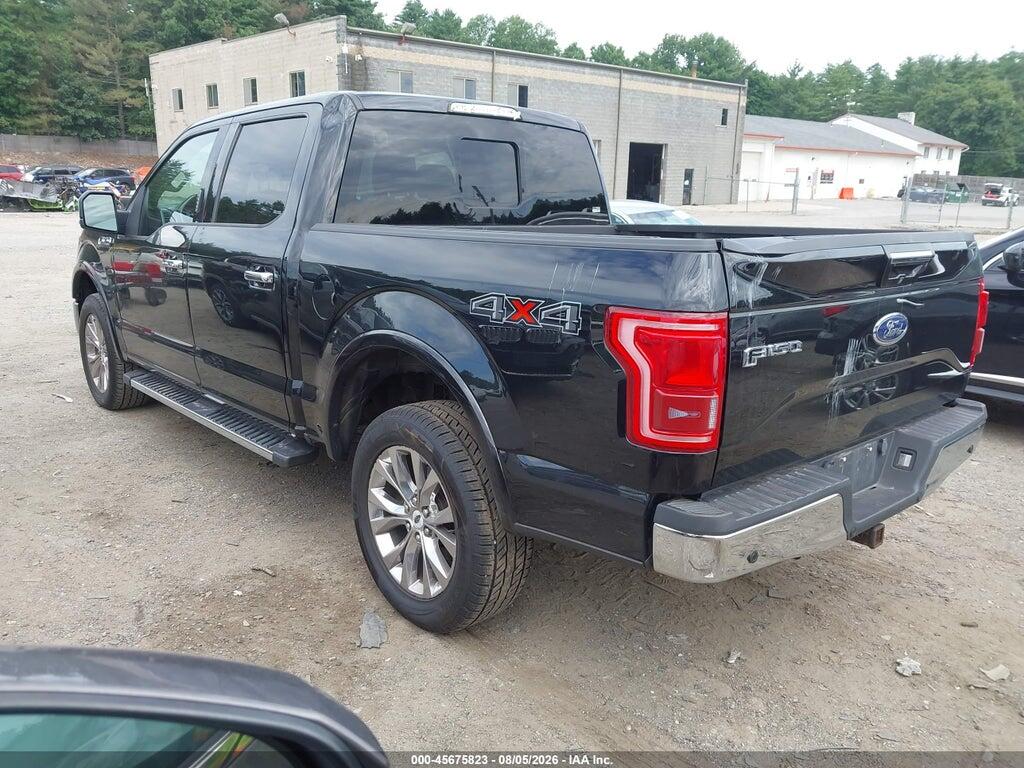 1FTEW1EG9GFB89495 2016 FORD F-150 photo no. 3
