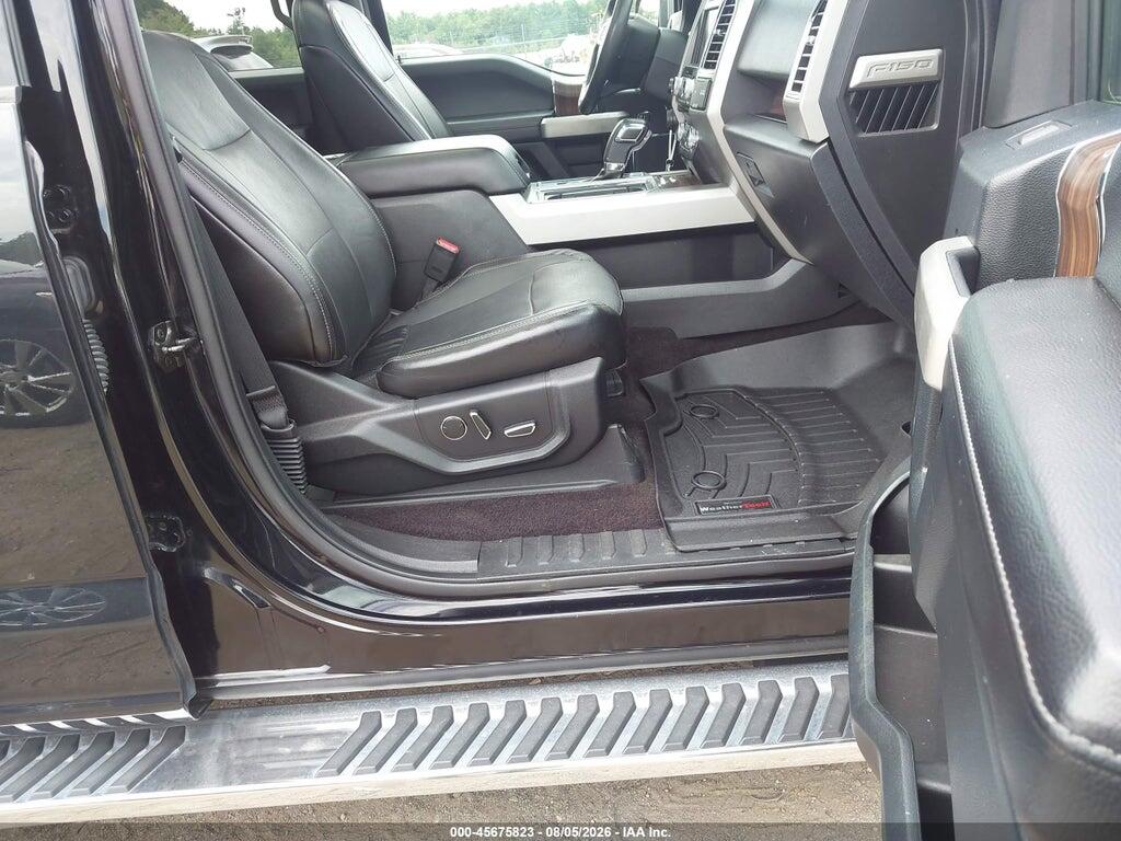 1FTEW1EG9GFB89495 2016 FORD F-150 photo no. 5