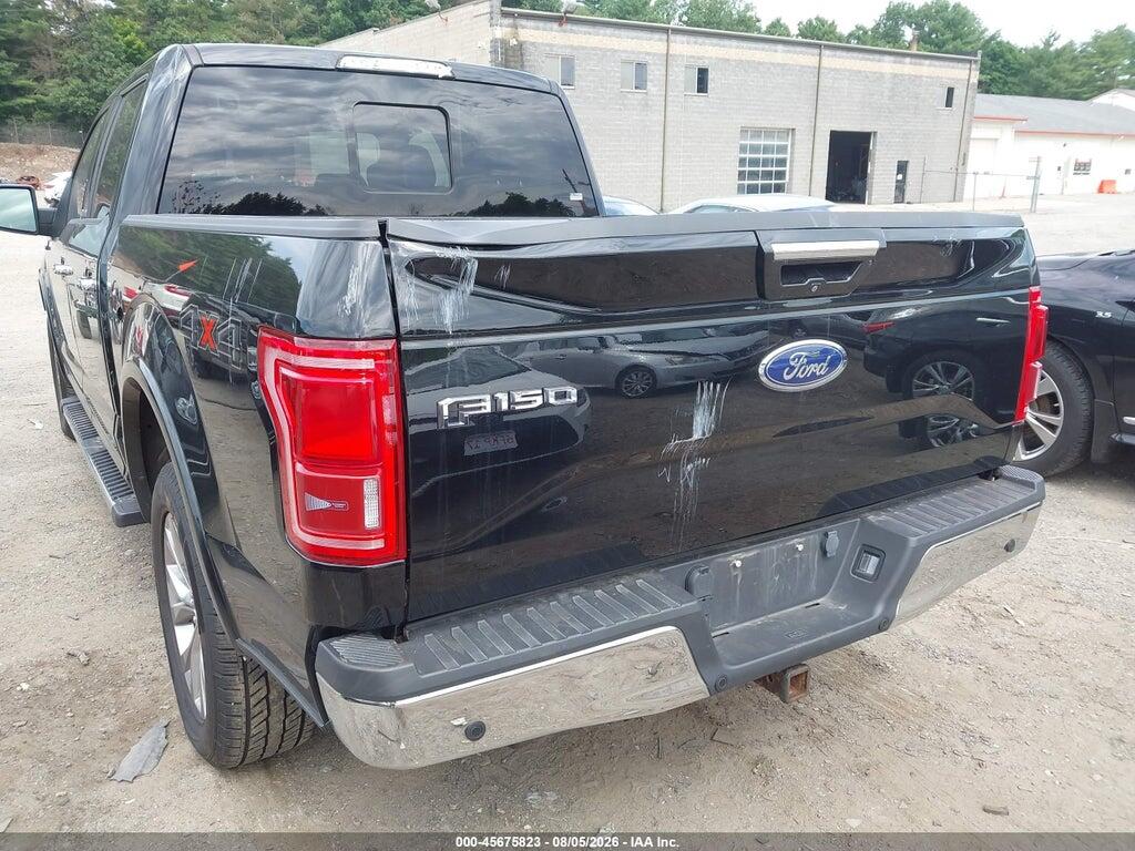 1FTEW1EG9GFB89495 2016 FORD F-150 photo no. 6