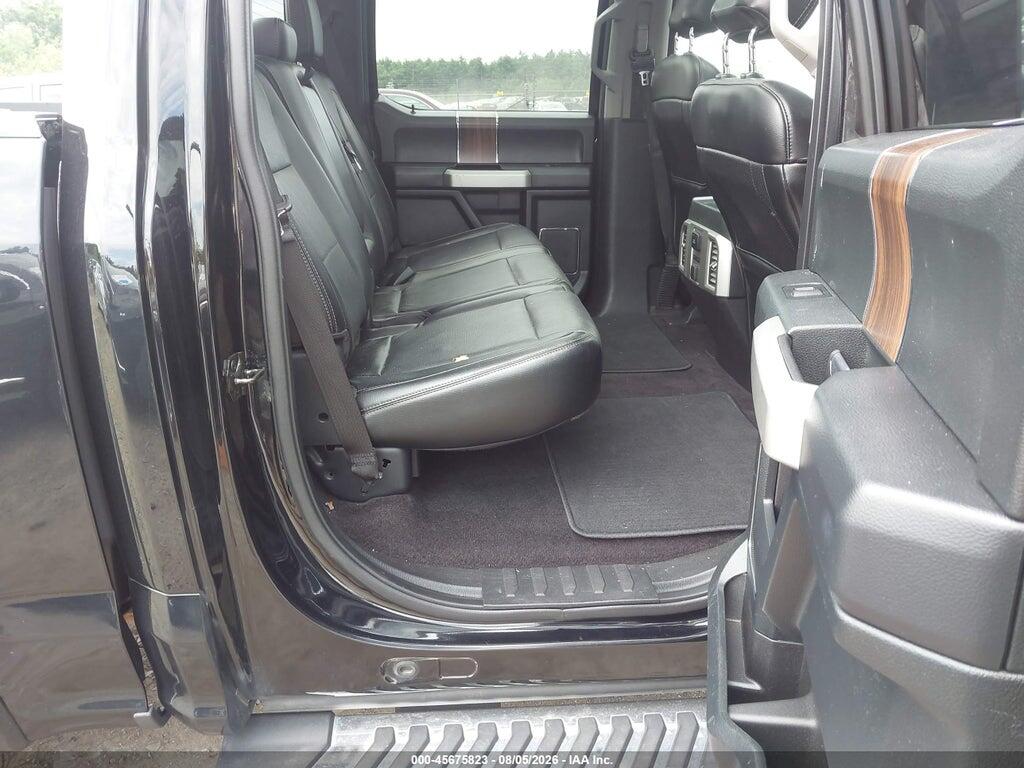 1FTEW1EG9GFB89495 2016 FORD F-150 photo no. 8