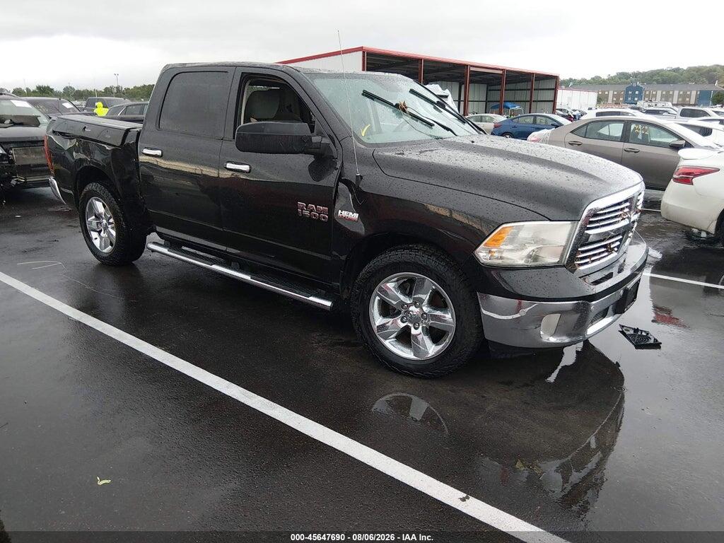 1C6RR7LT2GS130105 2016 RAM 1500 photo no. 1