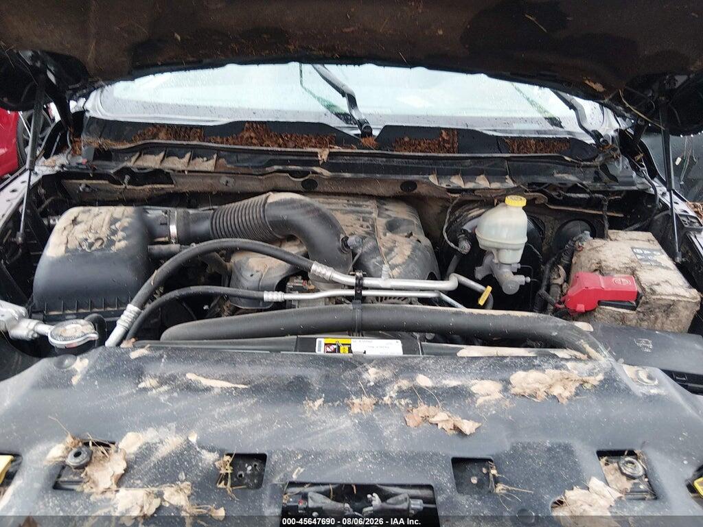 1C6RR7LT2GS130105 2016 RAM 1500 photo no. 10
