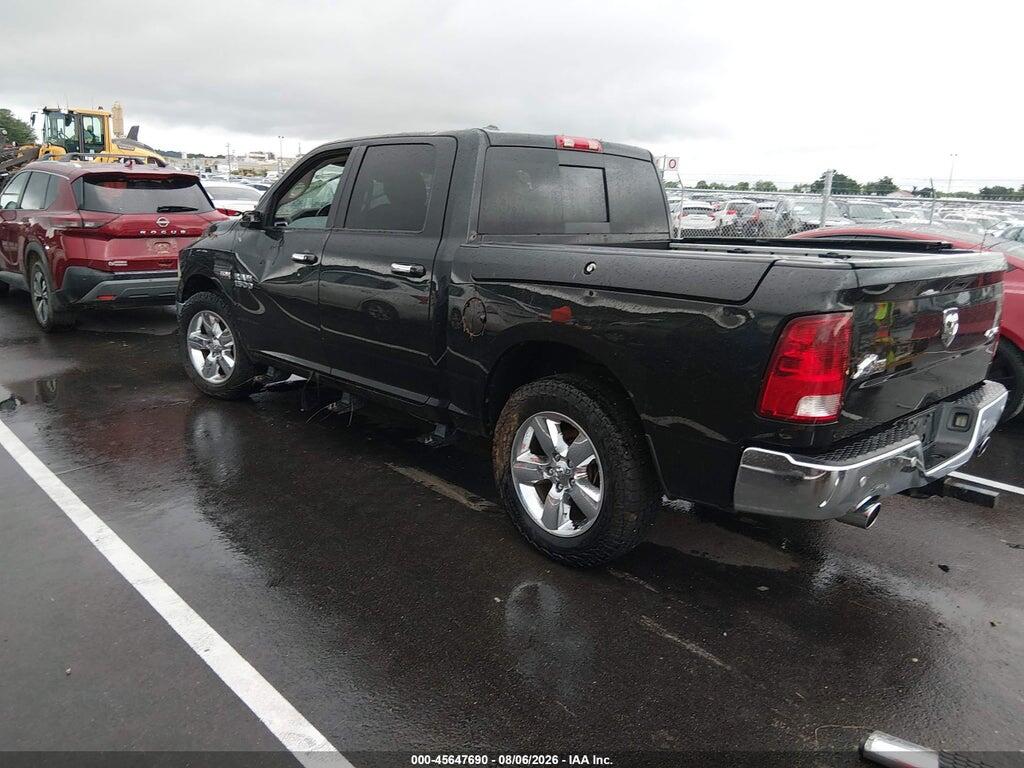 1C6RR7LT2GS130105 2016 RAM 1500 photo no. 3
