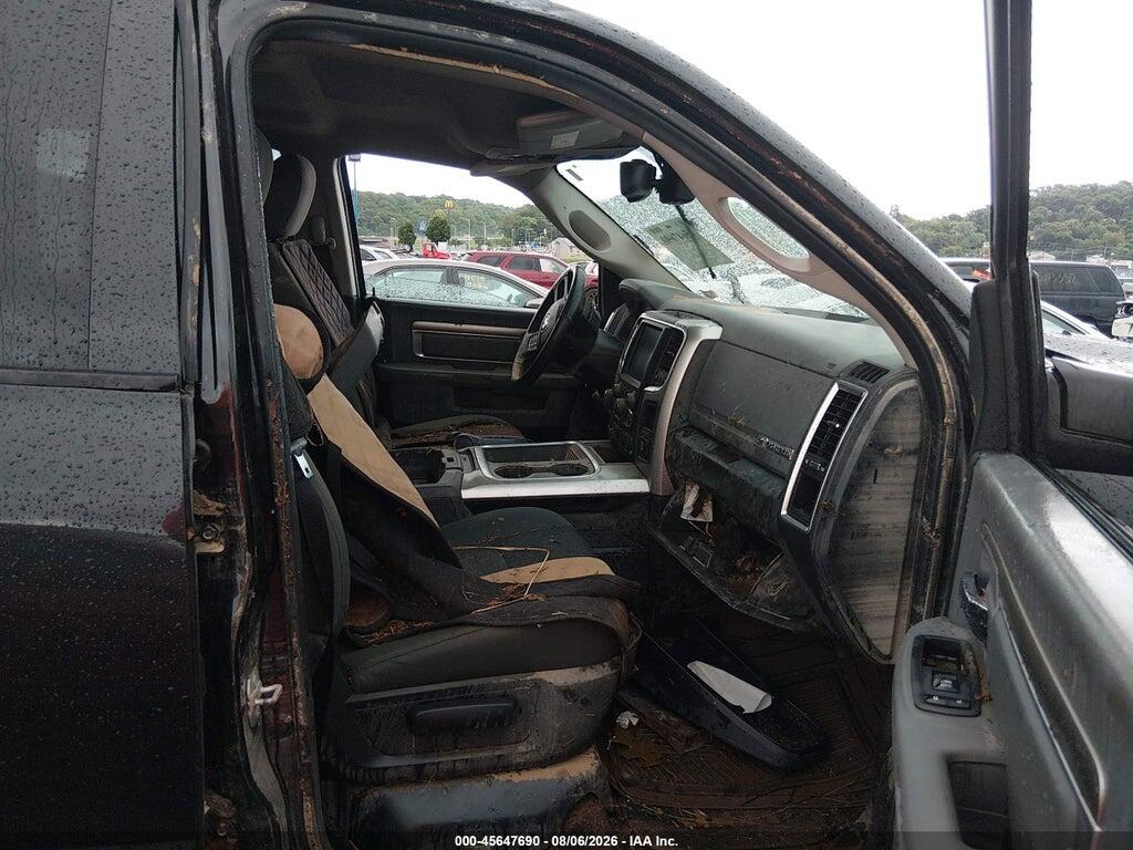 1C6RR7LT2GS130105 2016 RAM 1500 photo no. 5