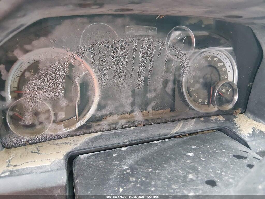 1C6RR7LT2GS130105 2016 RAM 1500 photo no. 7