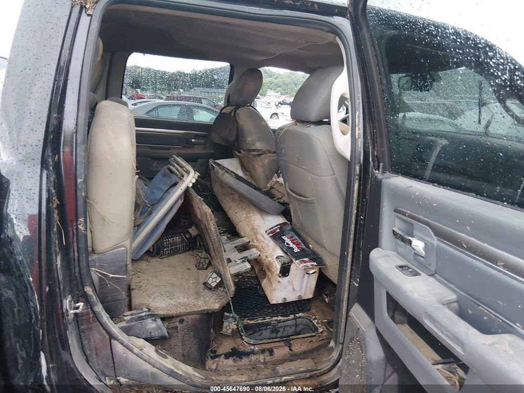 1C6RR7LT2GS130105 2016 RAM 1500 photo no. 8