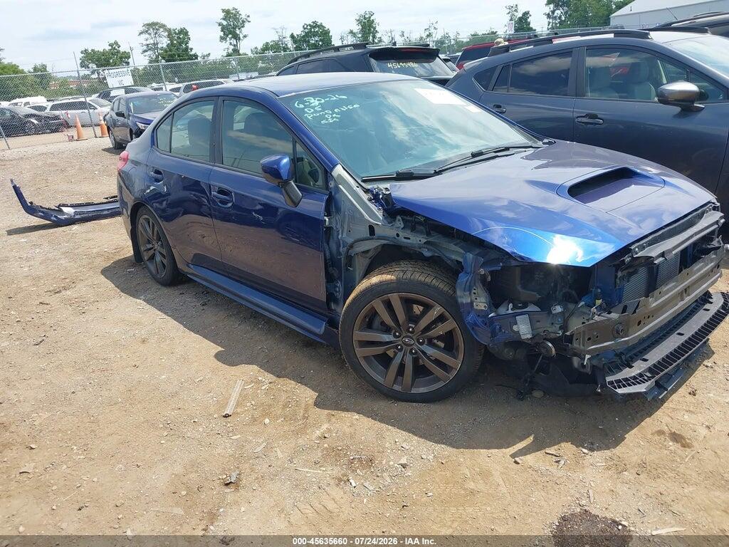 JF1VA1E68G8814713 2016 SUBARU WRX photo no. 1