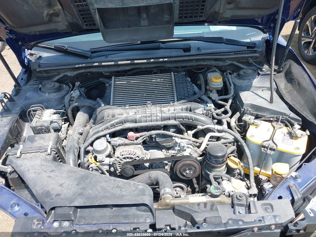 JF1VA1E68G8814713 2016 SUBARU WRX photo no. 10