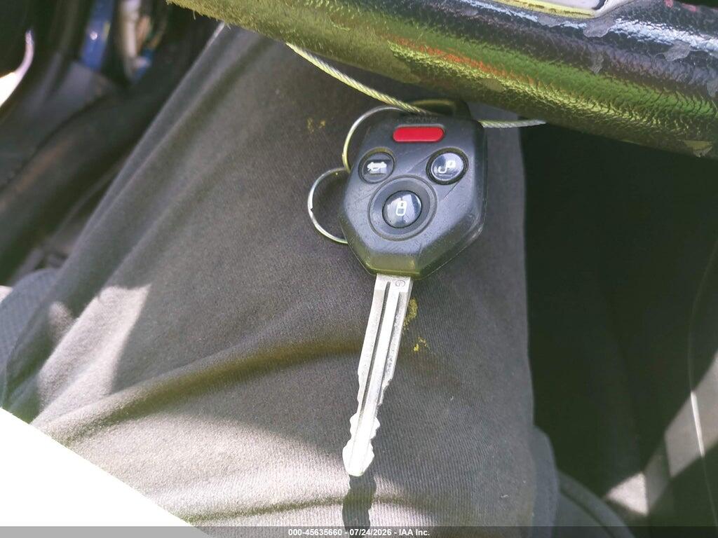 JF1VA1E68G8814713 2016 SUBARU WRX photo no. 11