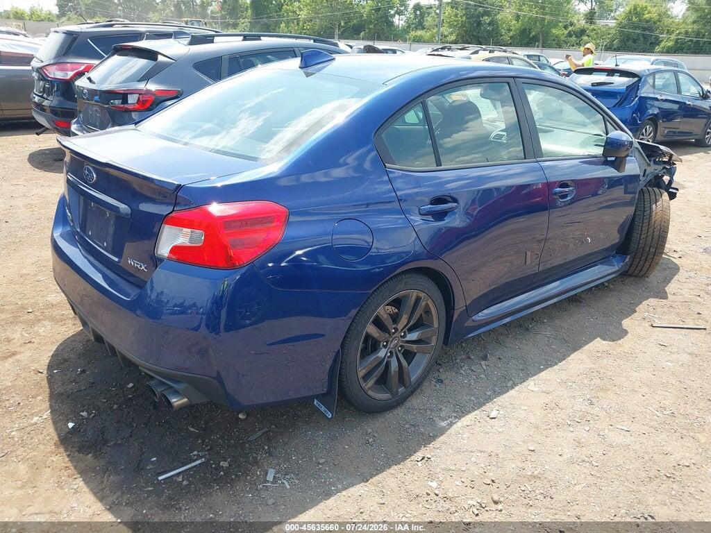 JF1VA1E68G8814713 2016 SUBARU WRX photo no. 2