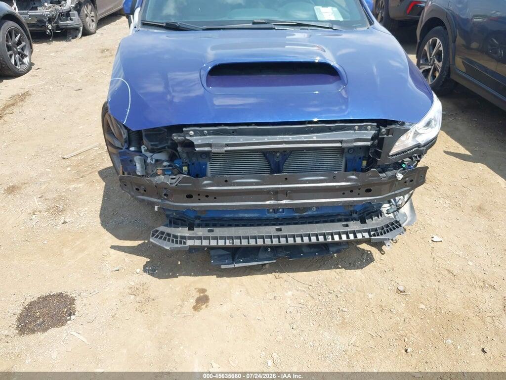 JF1VA1E68G8814713 2016 SUBARU WRX photo no. 6