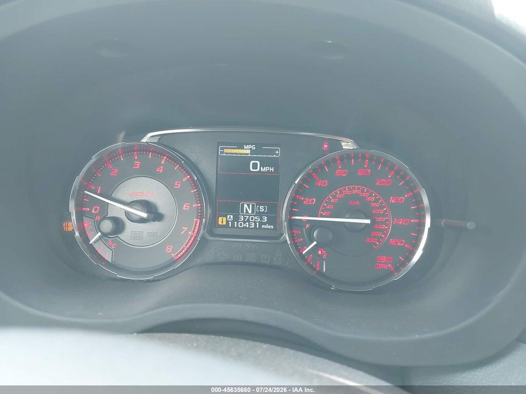 JF1VA1E68G8814713 2016 SUBARU WRX photo no. 7