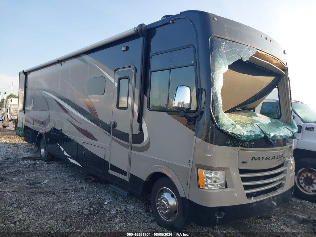 2016 FORD F53 1F66F5DY2G0A05980