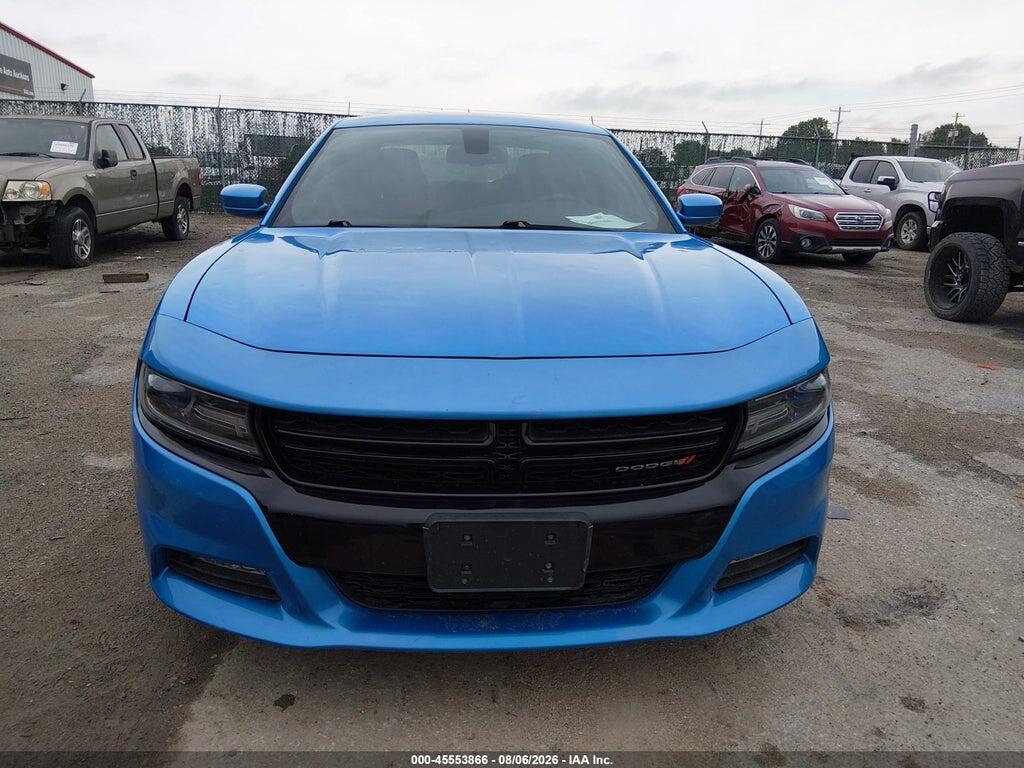 2C3CDXCT7GH227034 2016 DODGE CHARGER photo no. 12
