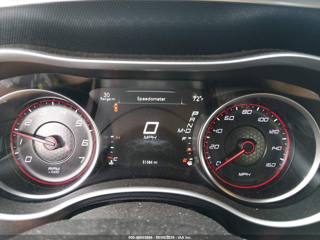 2C3CDXCT7GH227034 2016 DODGE CHARGER photo no. 7